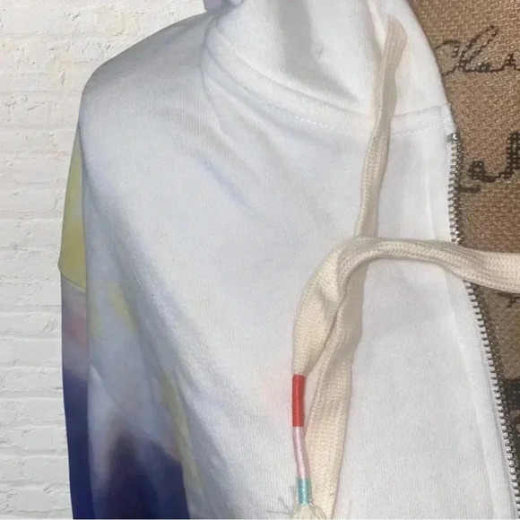 Wildfox Hadley Hoodie - Tie Dye - Picture 4 of 6